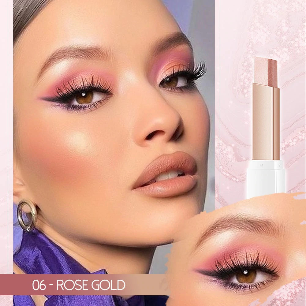 1 + 1 GRATIS HEUTE | GlamUp Glitzer Farbverlauf Lidschattenstift