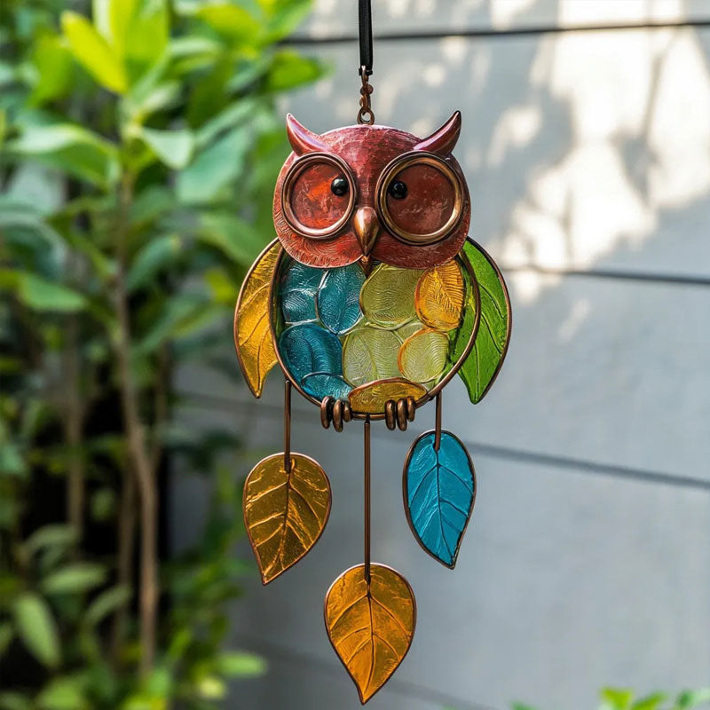 ColorOwl – Farbenfrohe Eulenanhänger | 1+1 GRATIS