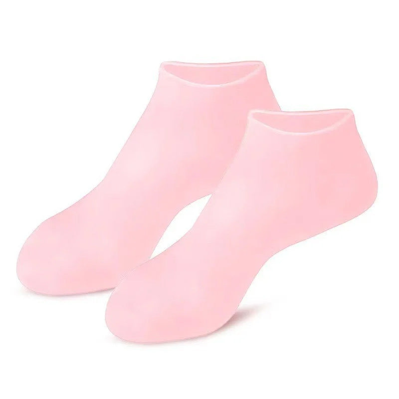 SoleSilk – Sanfte Pflege für Füße | 1+2 Paar GRATIS