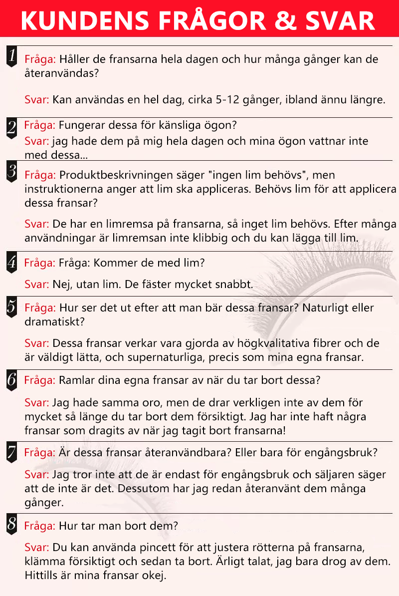 LashSnap – Magnetische Wimpern in 3 Sekunden | 1+2 GRATIS