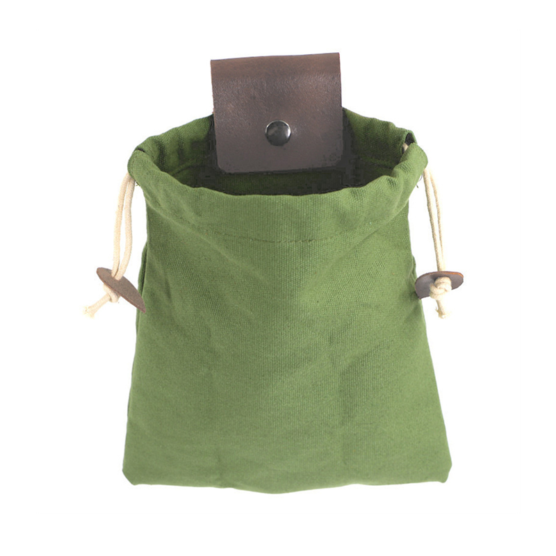 TravelCanvas - Faltbare Gürteltasche aus Canvas | 1+1 GRATIS