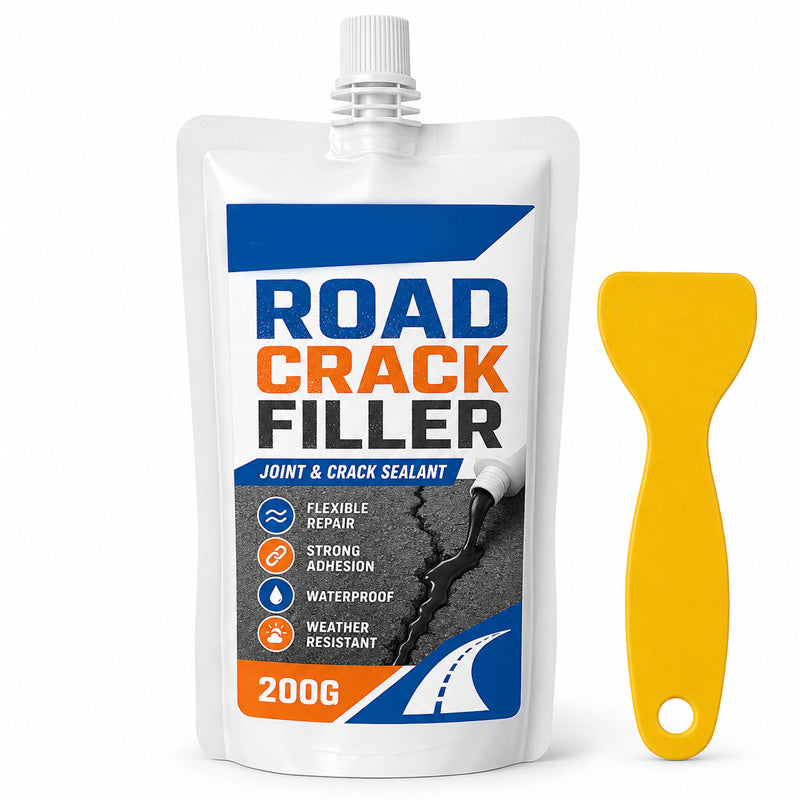 StellarSeal — Profi Rissversiegelung Asphalt | 1+1 GRATIS