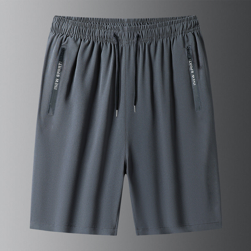 CoolFlex™ - Unisex Ice Silk Stretch-Shorts | 1+1 GRATIS