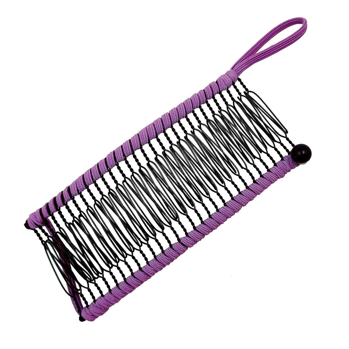 GlamGrip – Vintage Bananen-Haarclip | 1+2 GRATIS