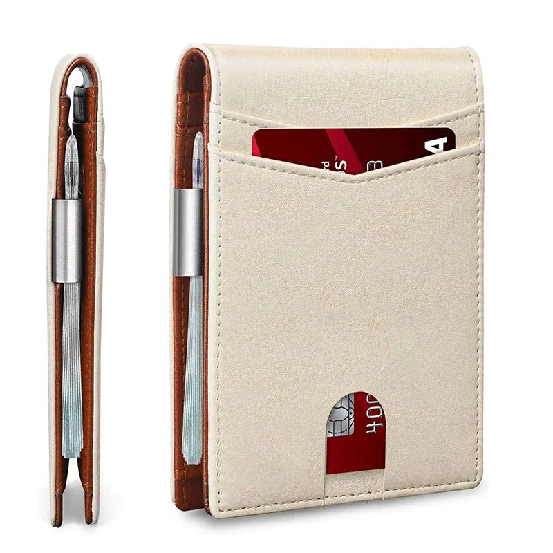 CardShield – Elegante RFID-Schutz Brieftasche | 1+1 GRATIS