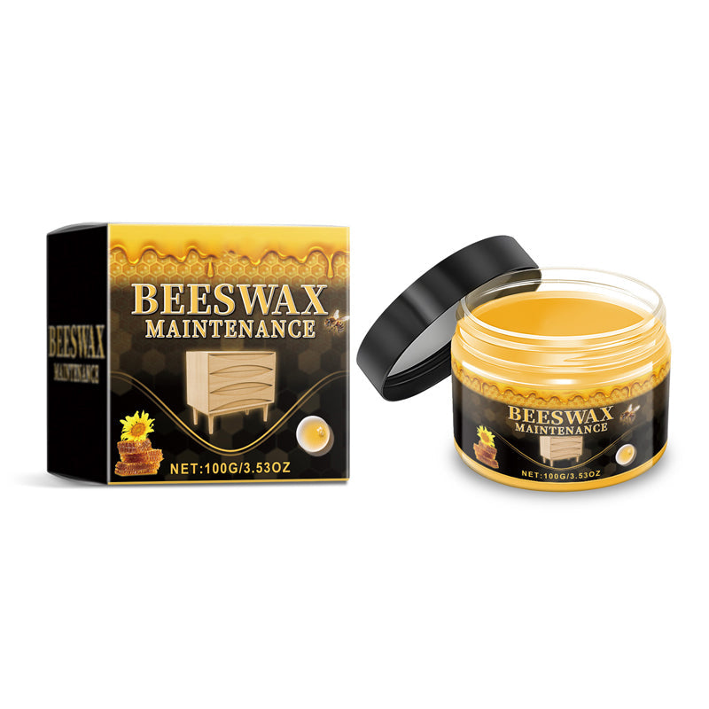 Wood Whisperer — Bienenwachs Holzpflege | 1+1 GRATIS
