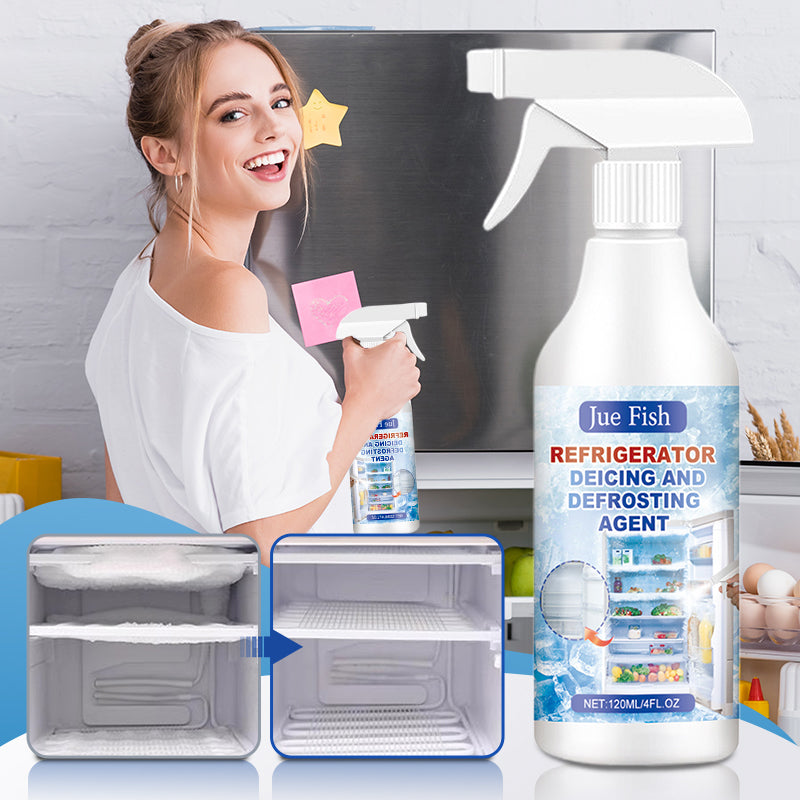 FrostAway — Eis Entferner Spray | 1+2 GRATIS