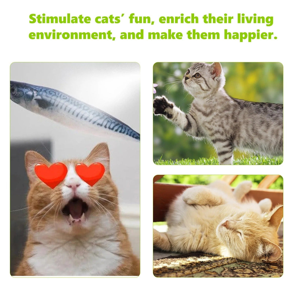 CatLure Spray – Katzen lieben es sofort | 1+1 GRATIS