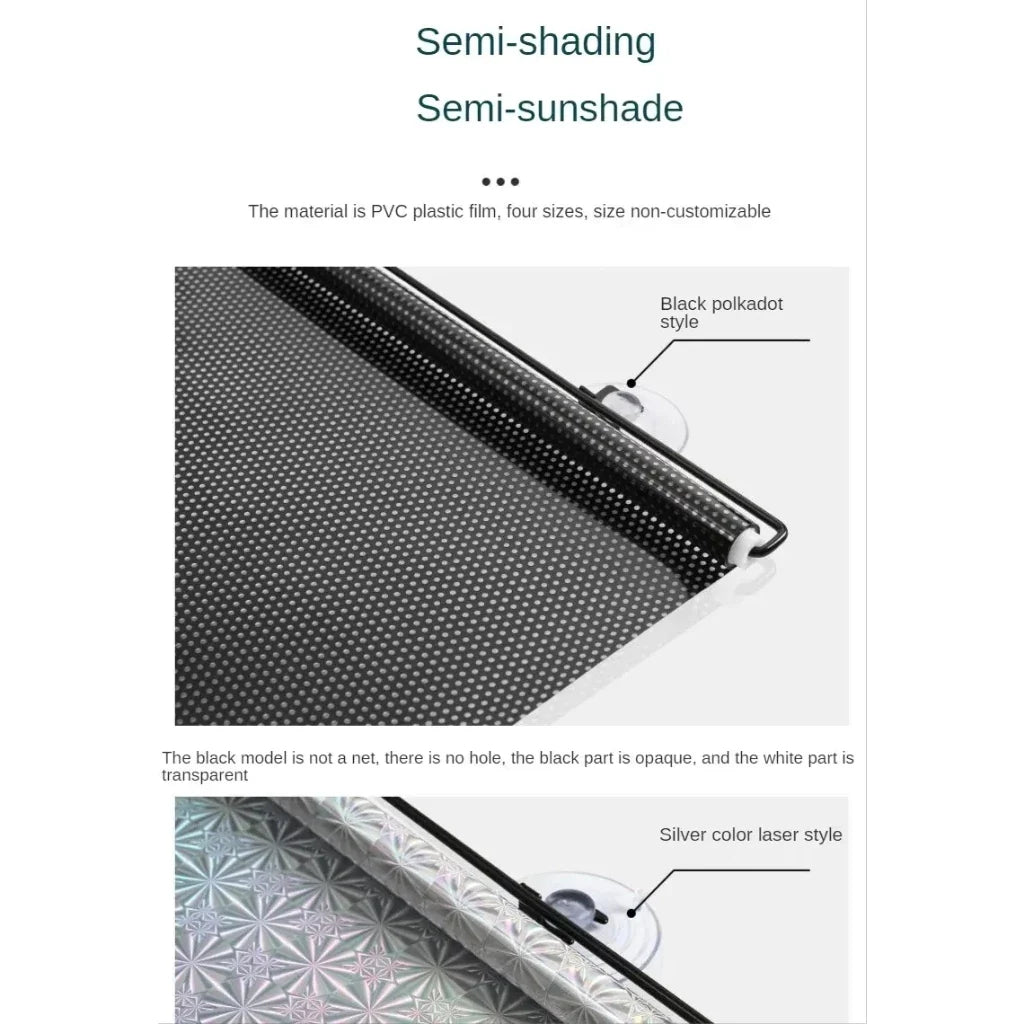SunGuard — UV Hitzeschutz Blende | 1+1 GRATIS