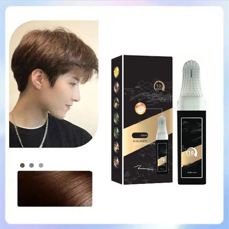 SophiaColor – Tragbarer Haarfärbe-Kamm 300ml | 1+1 GRATIS