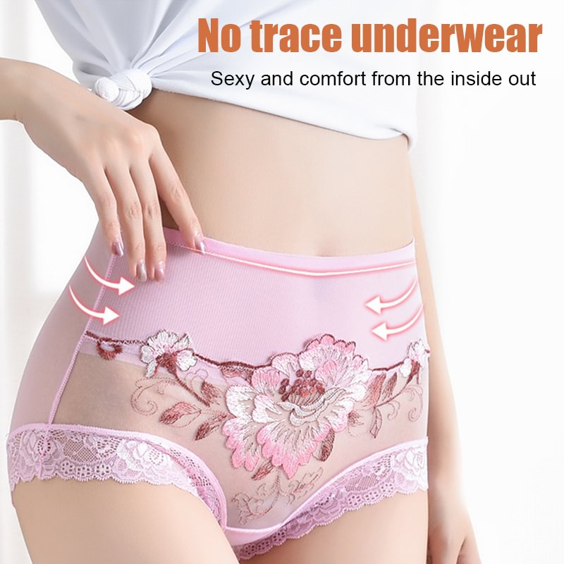 LuxComfort – Hoch geschnittene Premium-Slips | 1+2 GRATIS