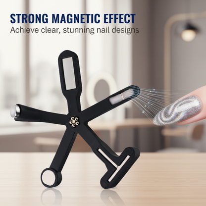 LumaCraze – Magnetisches Nail-Art-Tool | 1+2 GRATIS