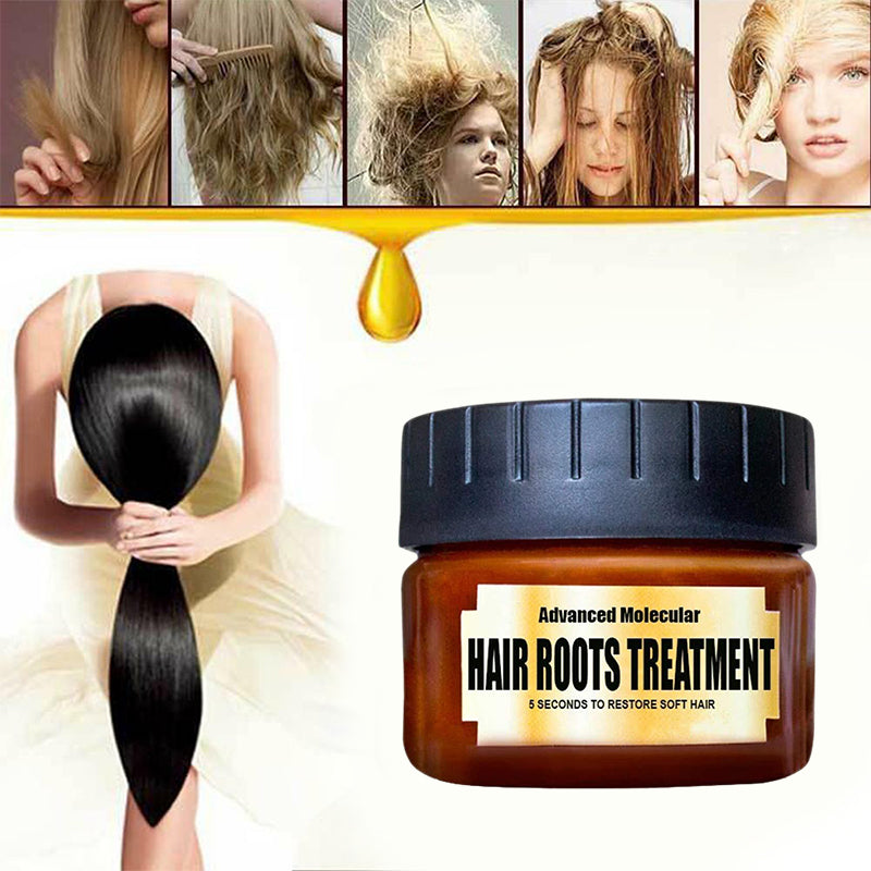 RevitaGlow Haarkur 60 ml / 120 ml - Haarmaske ohne Hitzereparatur | 1+1 GRATIS