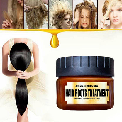 RevitaGlow Haarkur 60 ml / 120 ml - Haarmaske ohne Hitzereparatur | 1+1 GRATIS