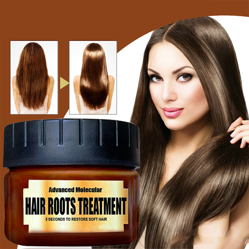 RevitaGlow Haarkur 60 ml / 120 ml - Haarmaske ohne Hitzereparatur | 1+1 GRATIS
