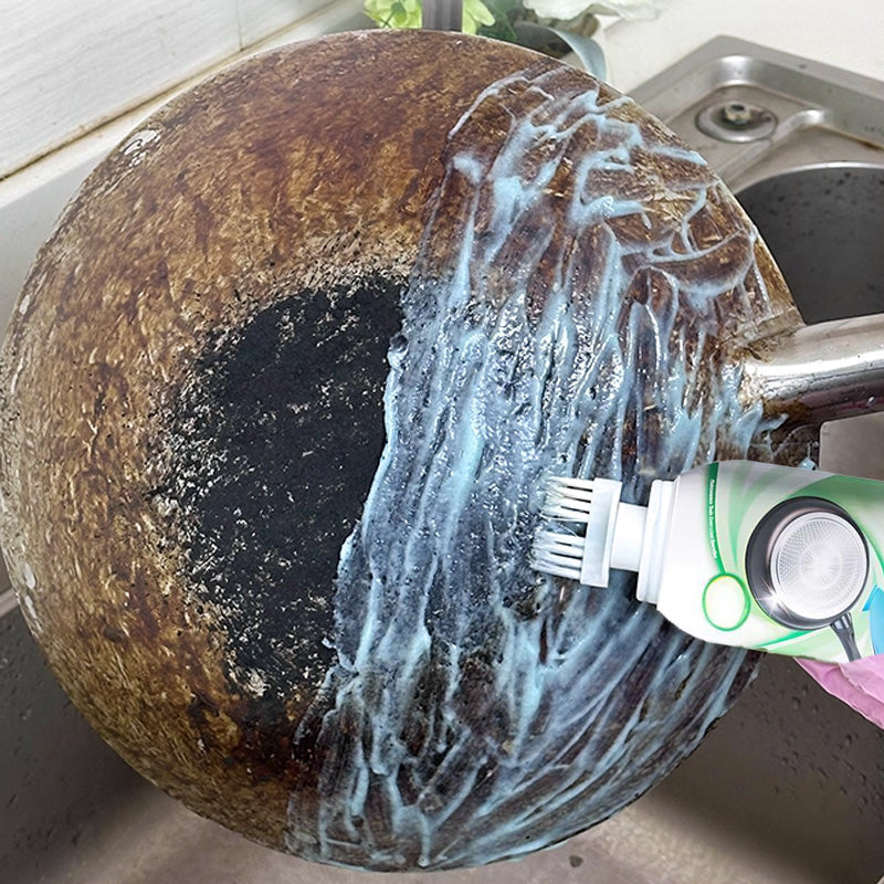 CleanSweep 200g — Fleckenentferner Für Kochgeschirr | 1+1 GRATIS