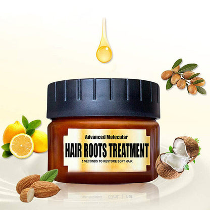 RevitaGlow Haarkur 60 ml / 120 ml - Haarmaske ohne Hitzereparatur | 1+1 GRATIS