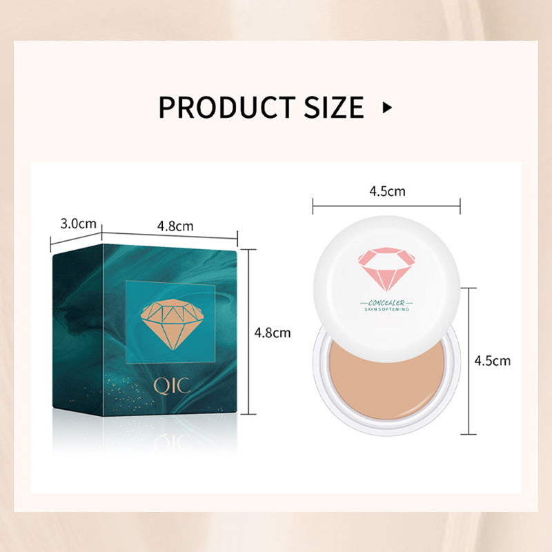 VelvetGlow – Samtiger Concealer | 1+1 GRATIS