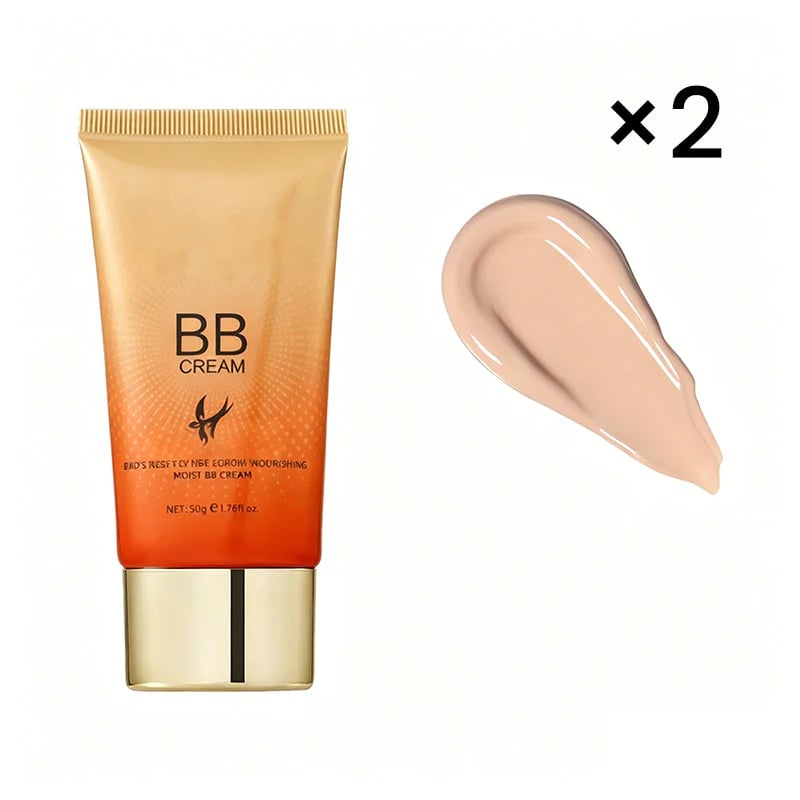 VelourGlow — Feuchtigkeitsspendende BB-Creme | 1+1 GRATIS