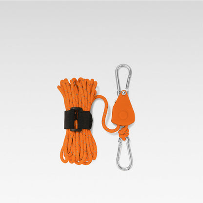 TensionPro — Outdoor Spannseil Set | 1+1 GRATIS