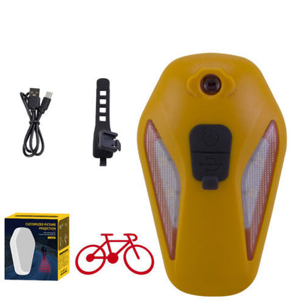 IronTail — Fahrrad Sicherheitslicht | 1+1 GRATIS