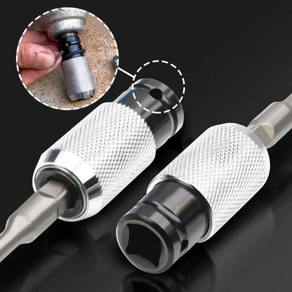 FlexiDrill — Schnellwechsel Bohr Adapter | 1+1 GRATIS