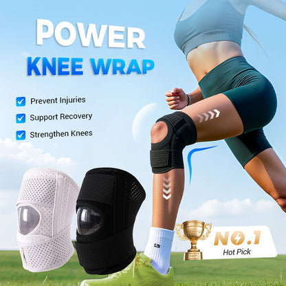 KneeFreedom — Kniebandage Komfort | 1+1 GRATIS