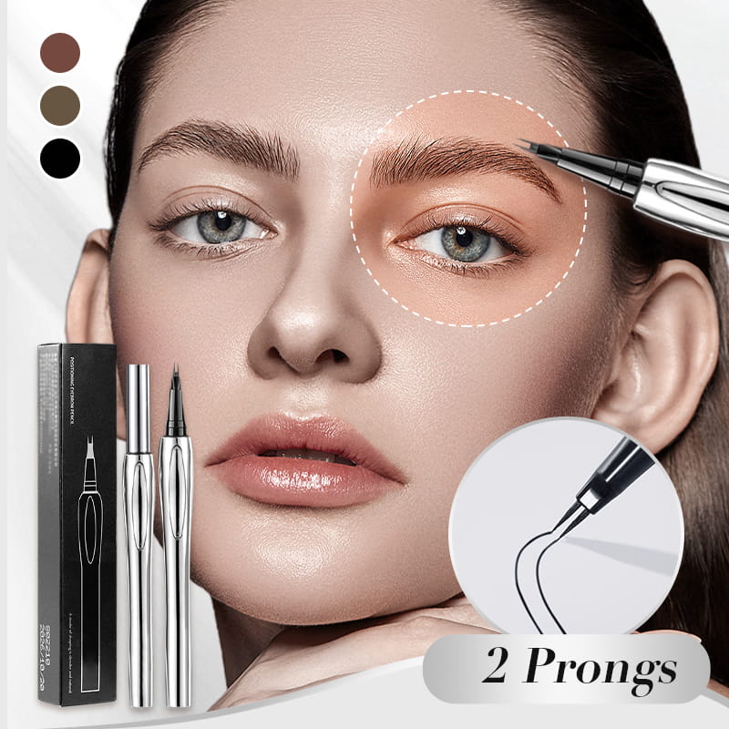 BrowNature™ Wasserdichter Augenbrauenstift Natürlich | 1+3 GRATIS