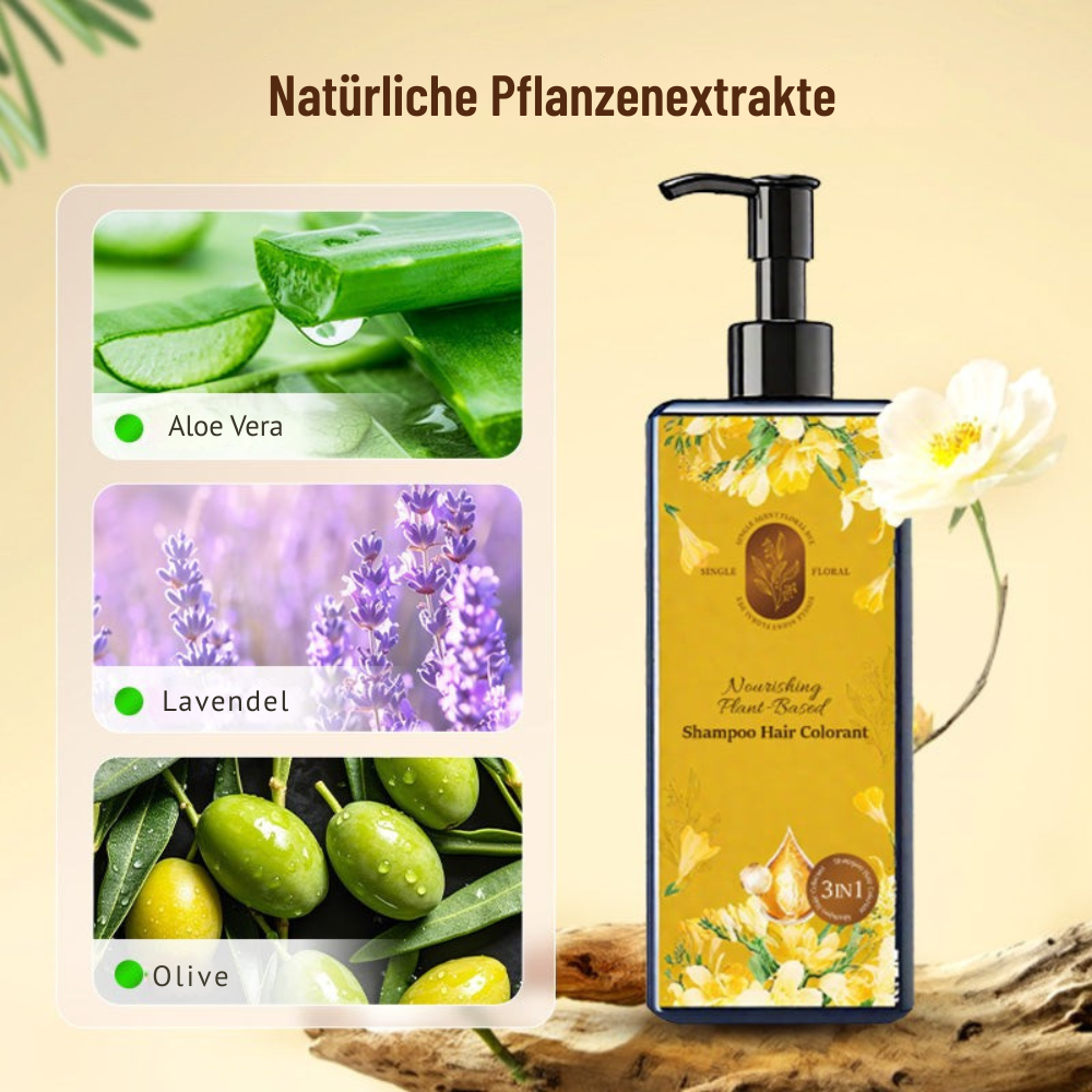 ColorGlow – Farbauffrischendes Shampoo 300 ml | 1+1 GRATIS