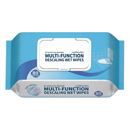 RadianceWipe — Entkalkungstücher fürs Badezimmer | 1+1 GRATIS