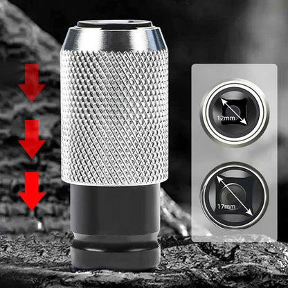 FlexiDrill — Schnellwechsel Bohr Adapter | 1+1 GRATIS