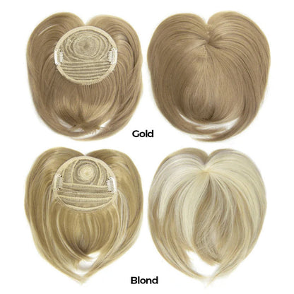 HairMagic™ – Sofortiges Volumen mit Echthaar | 1+1 GRATIS