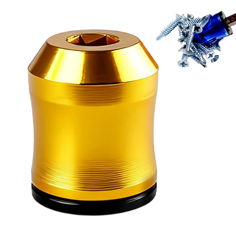 MagnaGrip Pro — Magnetischer Bit-Halter | 1+1 GRATIS