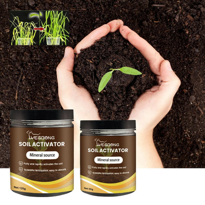 RootBoost™ – Stimuliert Wurzeln & Beschleunigt Pflanzenwachstum |  1+1 GRATIS
