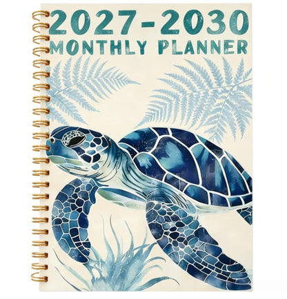 PlanEase — 5-Jahres Monatsplaner | 1+1 GRATIS