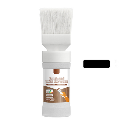 WoodGlide — 2-in-1 Pinsel & Farbe | 1+1 GRATIS