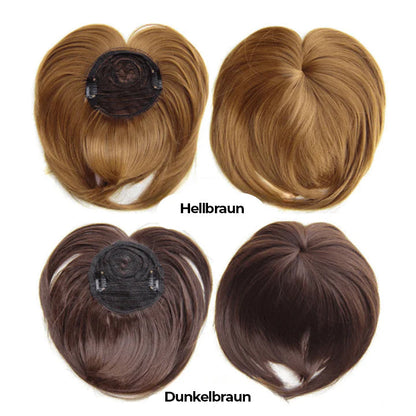 HairMagic™ – Sofortiges Volumen mit Echthaar | 1+1 GRATIS