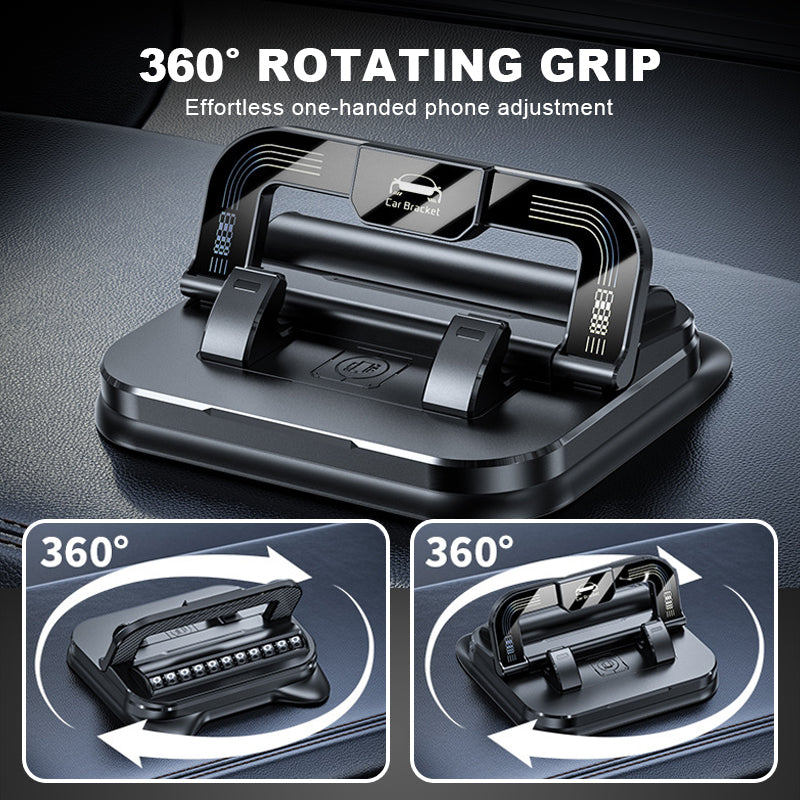 PhoneStable — 360° Handyhalter Auto | 1+1 GRATIS