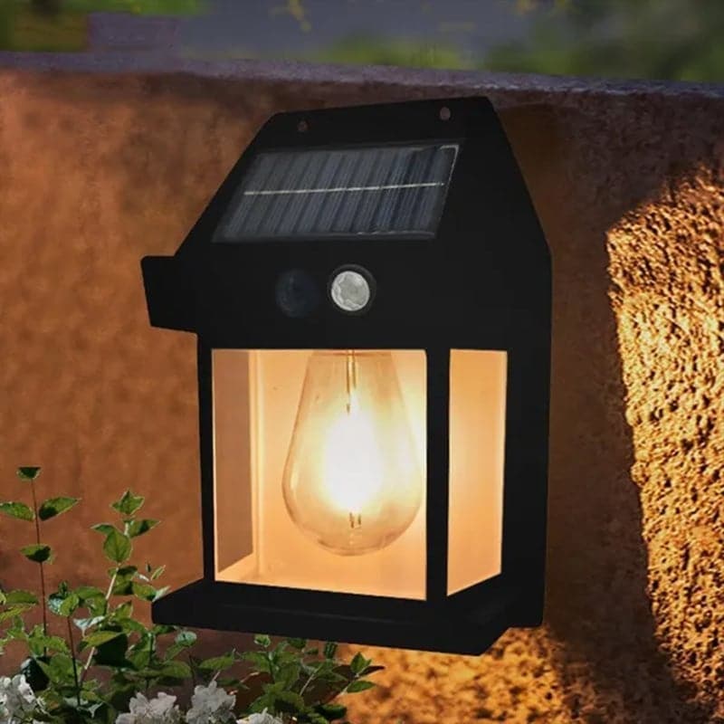 Solar GlowLight — Bewegungsmelder-Licht | 1+1 GRATIS