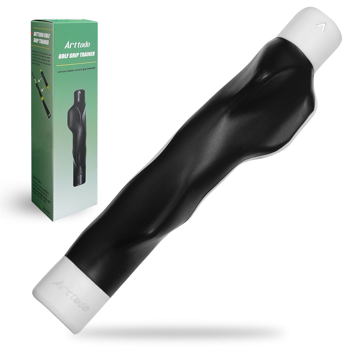 GripMaster — Perfekter Golf-Grip-Trainer | 1+1 GRATIS