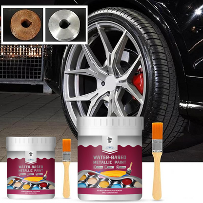 ProMetalGuard — Rostschutz Metalliclack | 1+1 GRATIS
