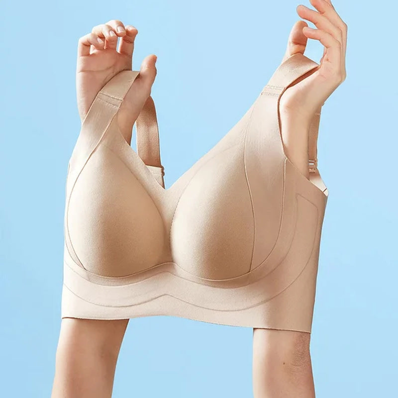 ComfortMax – Der nahtlose, kabellose Voll­abdeck-BH | 1+1 GRATIS