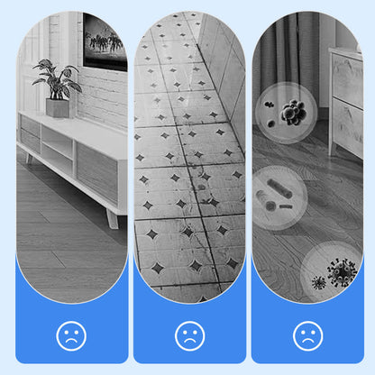 Spotless PowerSheets — Auflösbarer Bodenreiniger 50 Stück | 1+2 GRATIS