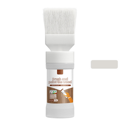 WoodGlide — 2-in-1 Pinsel & Farbe | 1+1 GRATIS