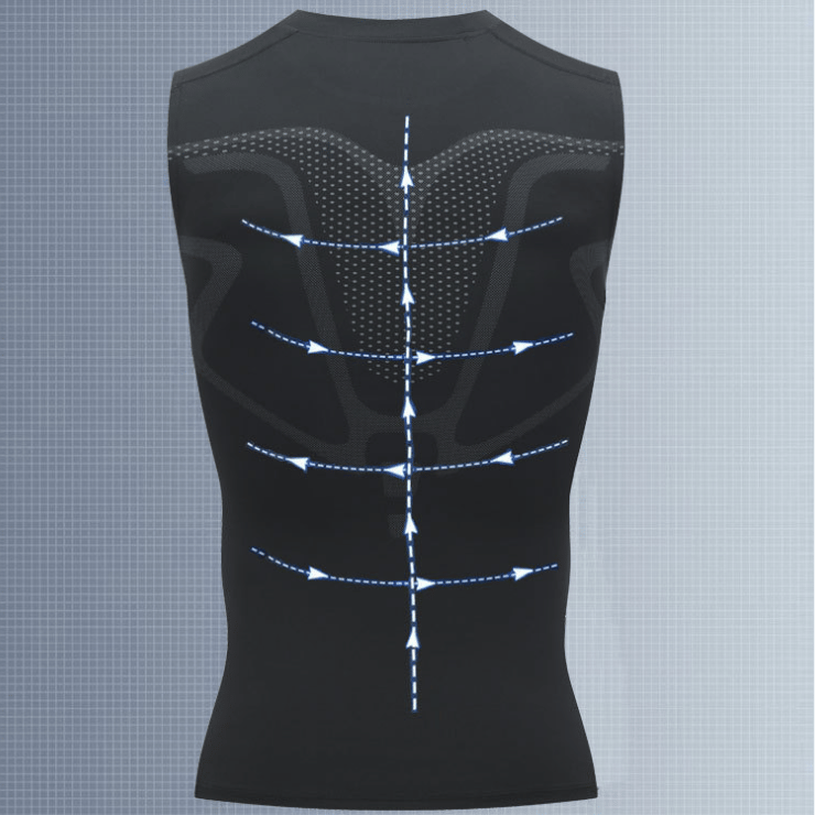 Mike— Kompressions-Tanktop | 1+1 GRATIS