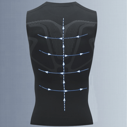 Mike— Kompressions-Tanktop | 1+1 GRATIS