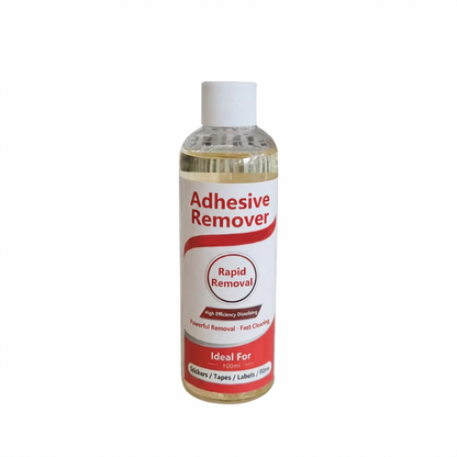 CitrusSheen — Etikettenentferner Spray | 1+1 GRATIS