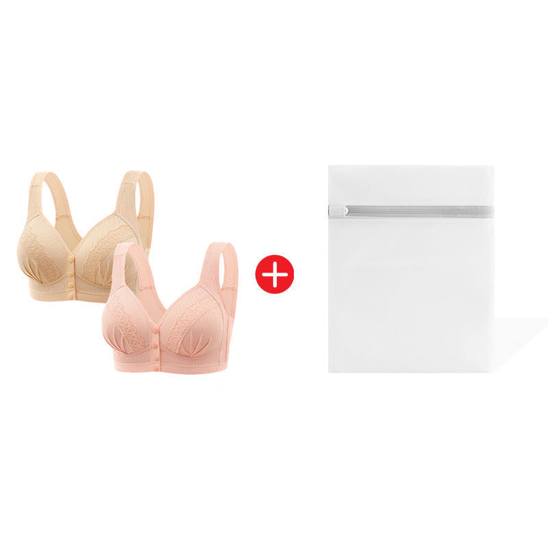 Clara – Komfort-BH mit Frontverschluss | 1+1 GRATIS