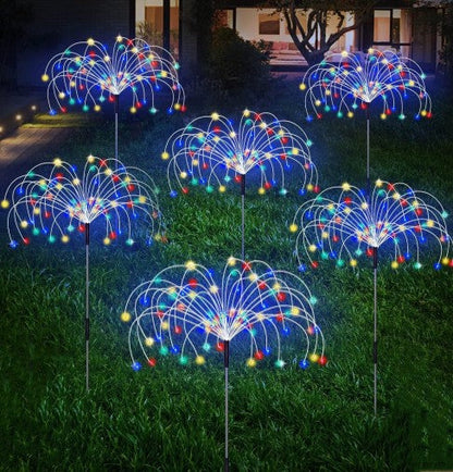 OutdoorGlow — Solare Gartenlaterne  | 1+1 GRATIS