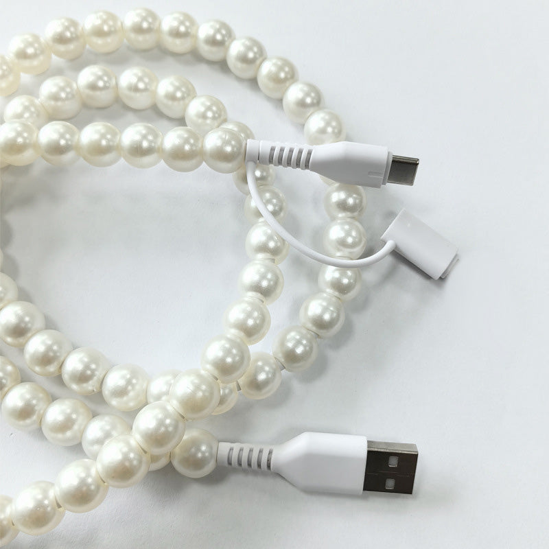FlexiBead™ 2-in-1 Ladekabel Armband | 1+1 GRATIS